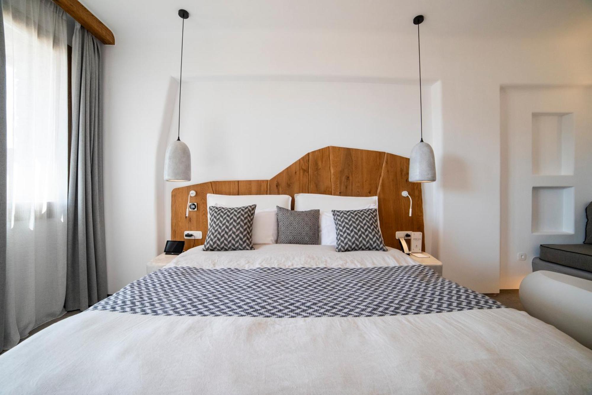 Mileo Hotell Kalo Livadi Exteriör bild