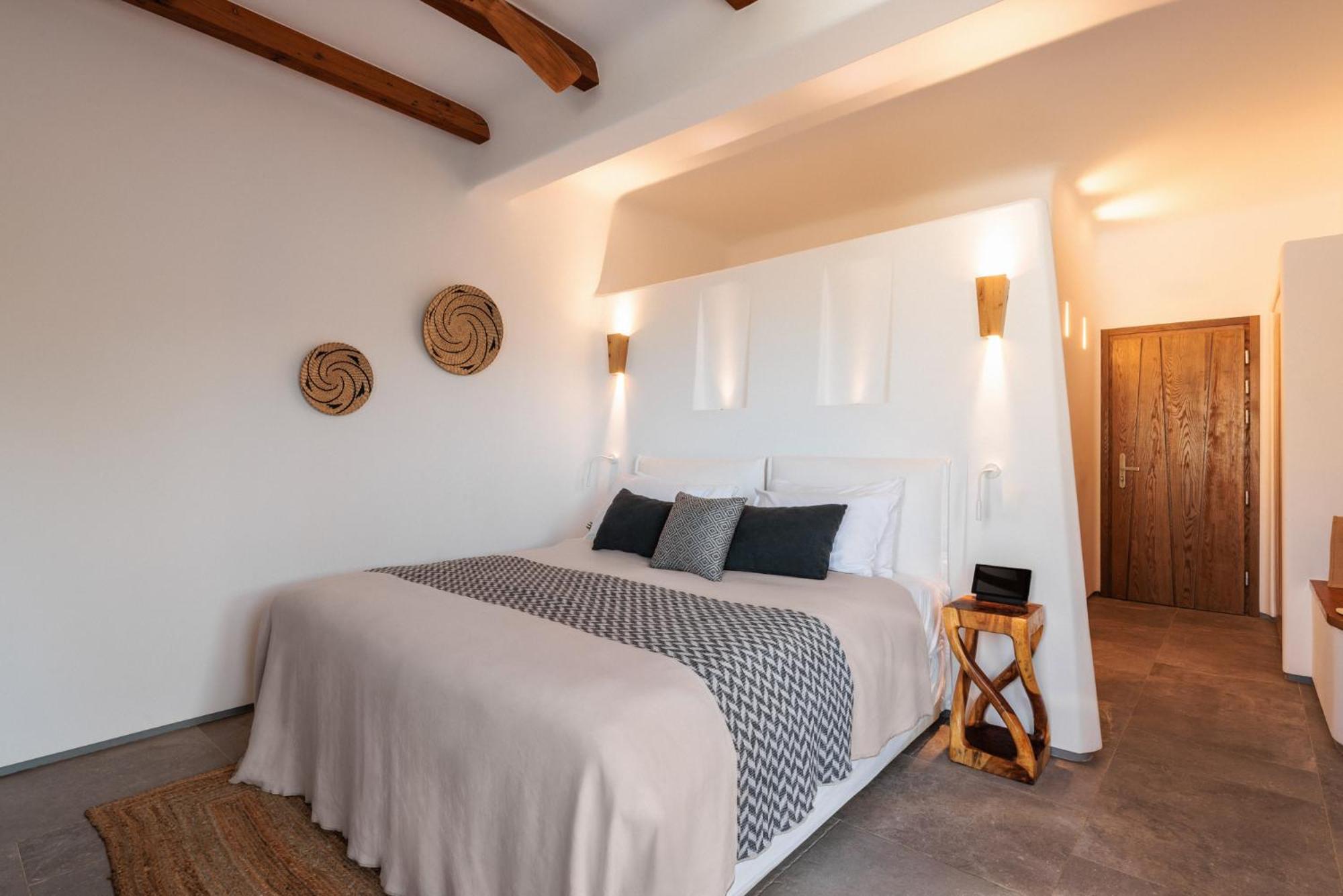 Mileo Hotell Kalo Livadi Exteriör bild