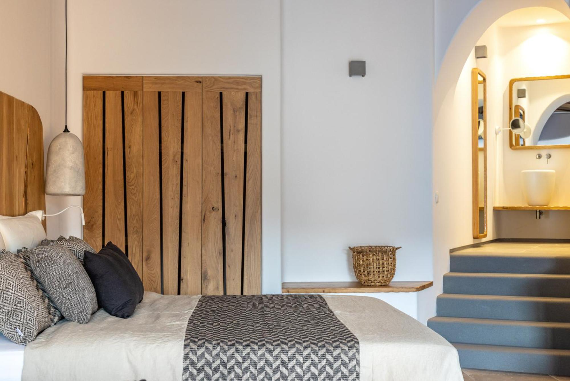 Mileo Hotell Kalo Livadi Exteriör bild