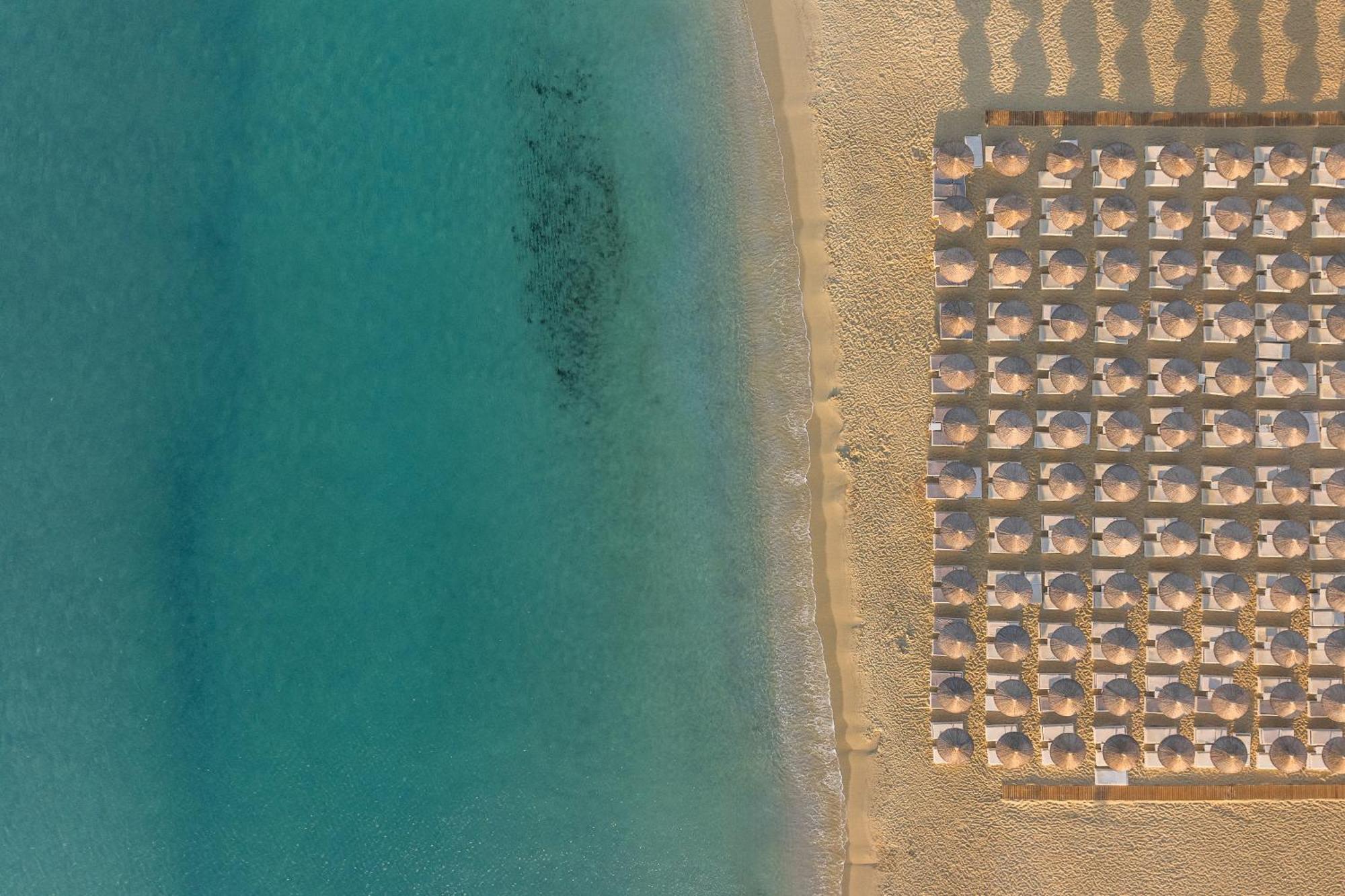 Mileo Hotell Kalo Livadi Exteriör bild