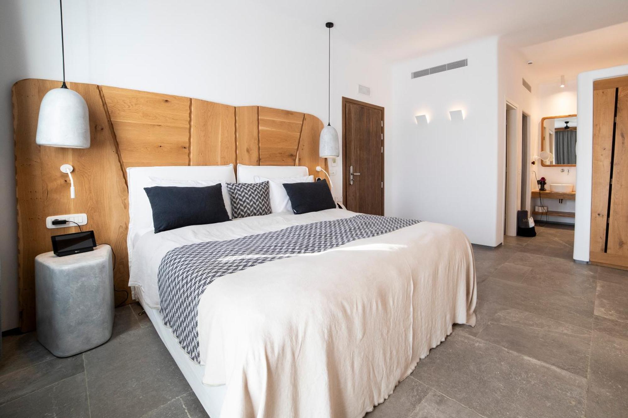 Mileo Hotell Kalo Livadi Exteriör bild